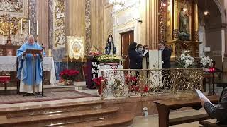 Misa Virgen Caacupé  2020